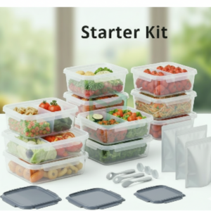 meal prep starter kit